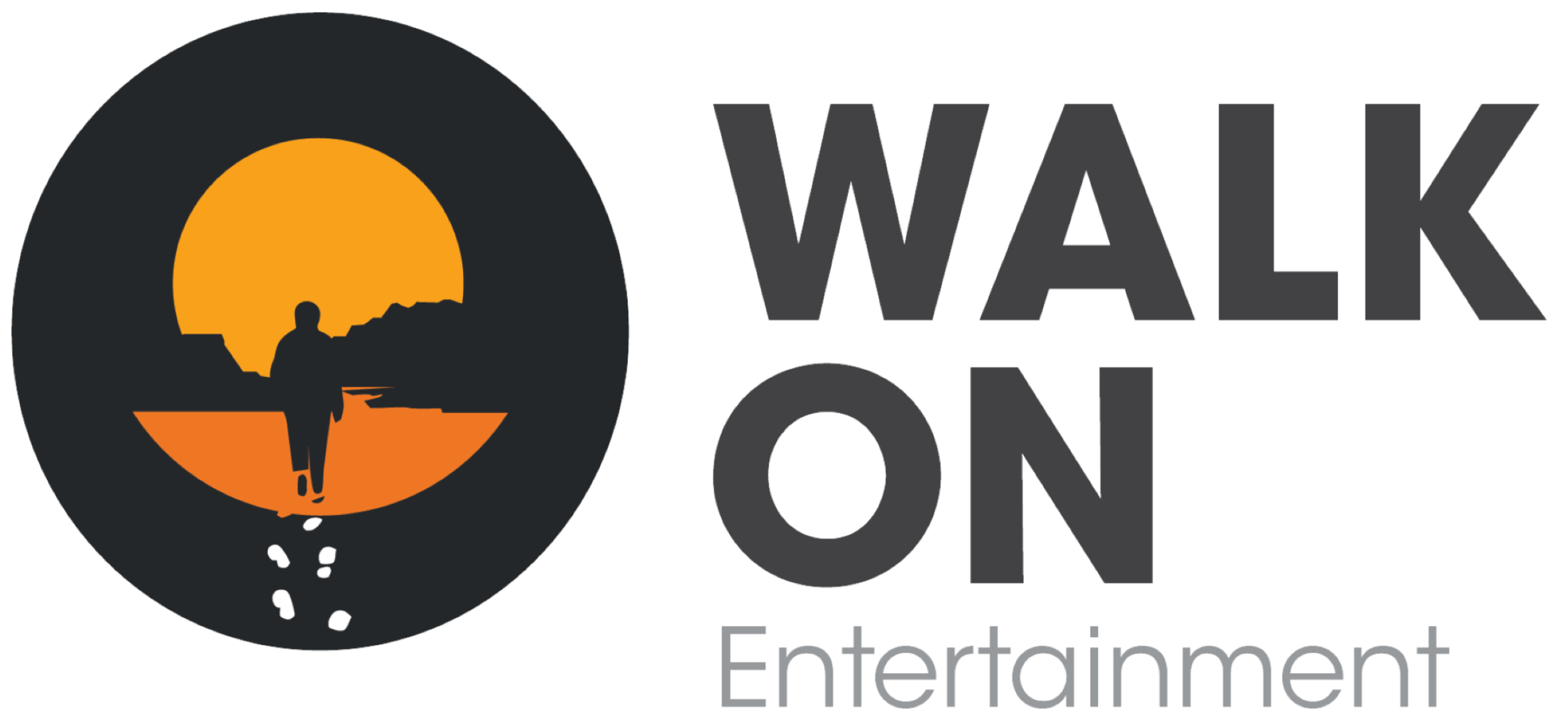 Walk On Entertainment logo